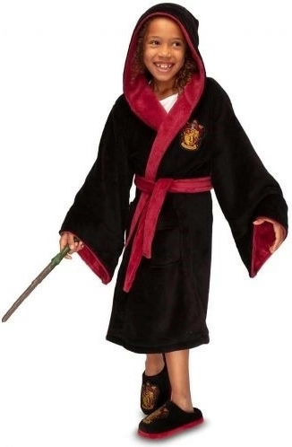 Dziecięcy szlafrok HARRY POTTER Gryffindor