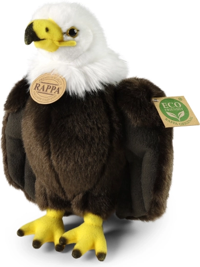 Pluszowy bielik amerykański 25 cm ECO Friendly – RAPPA