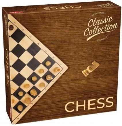 Kolekcja gier Classique - Szachy
