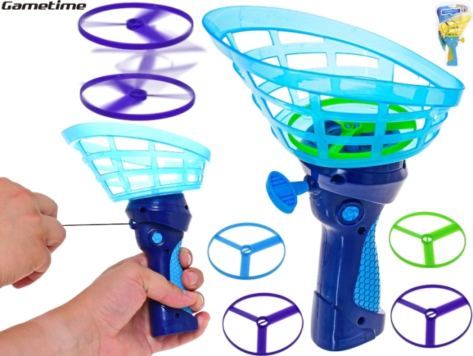 Gametime wystrzeliwana gra dyskowa Catch Ball