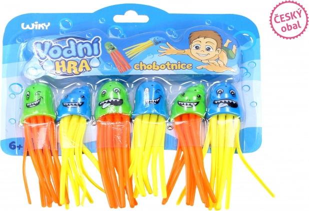 Zestaw do nurkowania Ośmiornice – polskie opakowanie