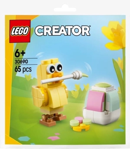 LEGO Creator Wielkanocne pisklę