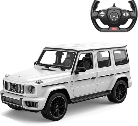 Rastar Mercedes-AMG G63 (W465) RC model auta 1:14 biały