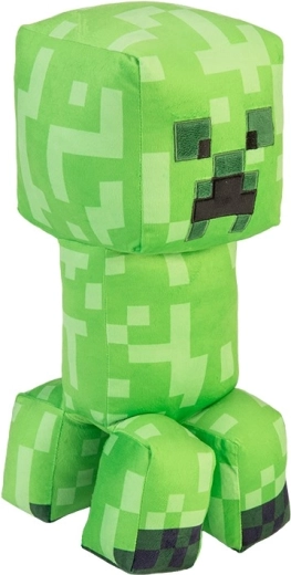 Minecraft pluszowy Creeper 44 cm