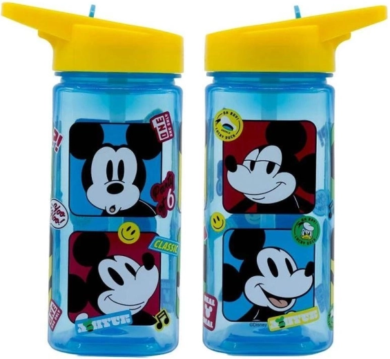 Plastikowa butelka Mickey Mouse 510 ml