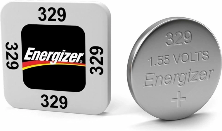 Energizer bateria do zegarka SR731 (329) 1,55 V