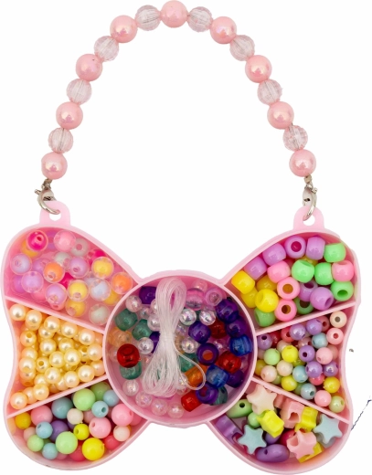 Astra zestaw koralików Gabinina magiczna chatka – motyl, 250 szt.