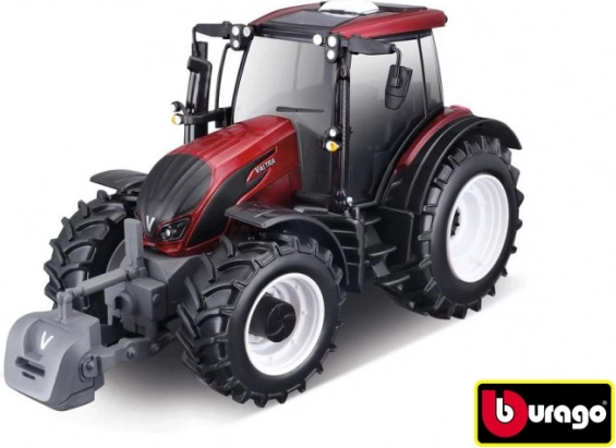 Farmerski traktor Valtra N174 Bburago 1:32