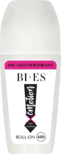 Damski dezodorant w kulce BI-ES Emotion 50 ml
