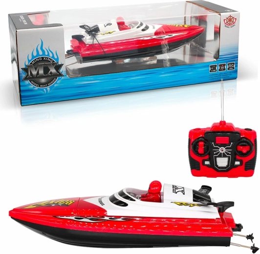 RC łódź Sparkys 4‑kanałowa