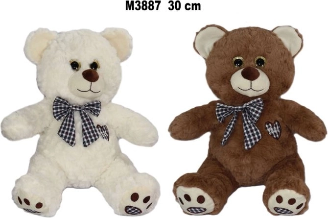 Pluszowy miś 30 cm