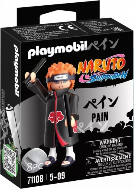 Figurka PLAYMOBIL Naruto Shippuden – Pain