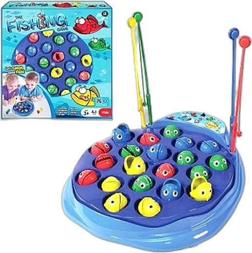 Studo Games gra planszowa Idziemy na ryby