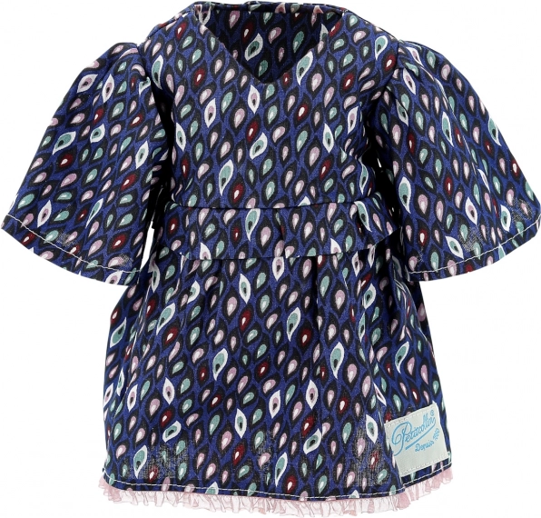 Petitcollin strój Prune dla lalki 39 cm