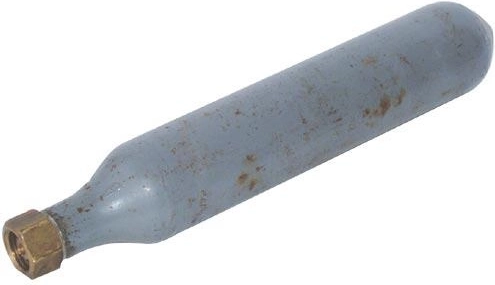 Butla kywetowa CO₂ 150 g – wkład