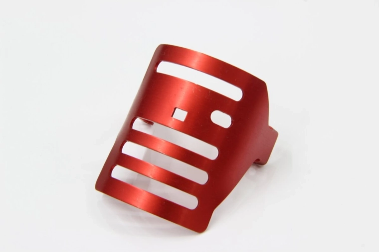 Aluminiowy uchwyt silnika do Baja Growler - 1 szt.