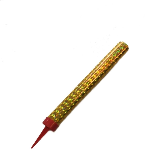 Złota fontanna party 18 cm