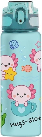 Butelka z tritanu 750 ml Axolotl