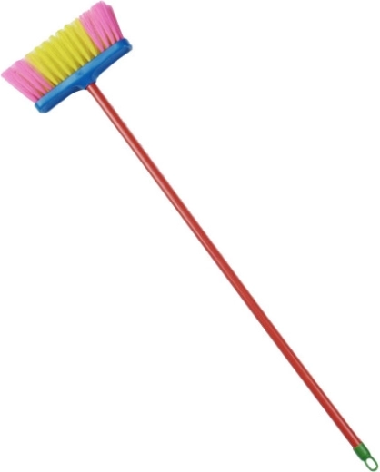 Dziecięca miotła średnia 60 cm