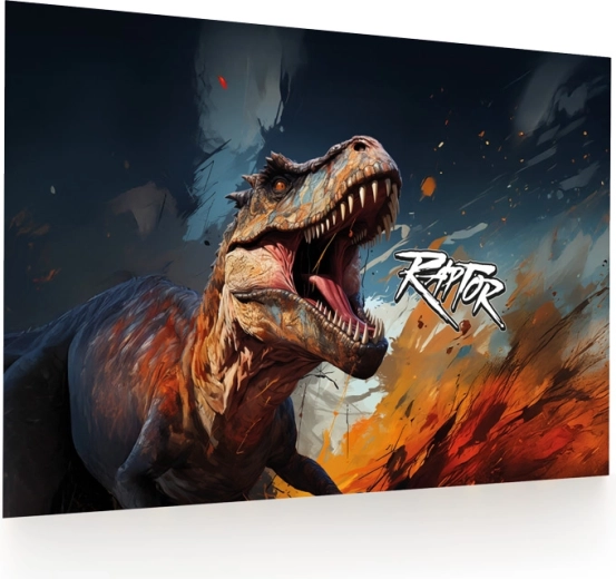 Oxybag podkładka na stół Dino 58 × 38 cm