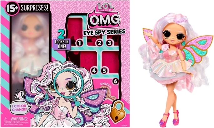 L.O.L. Surprise! OMG Eye Spy lalka Kyla