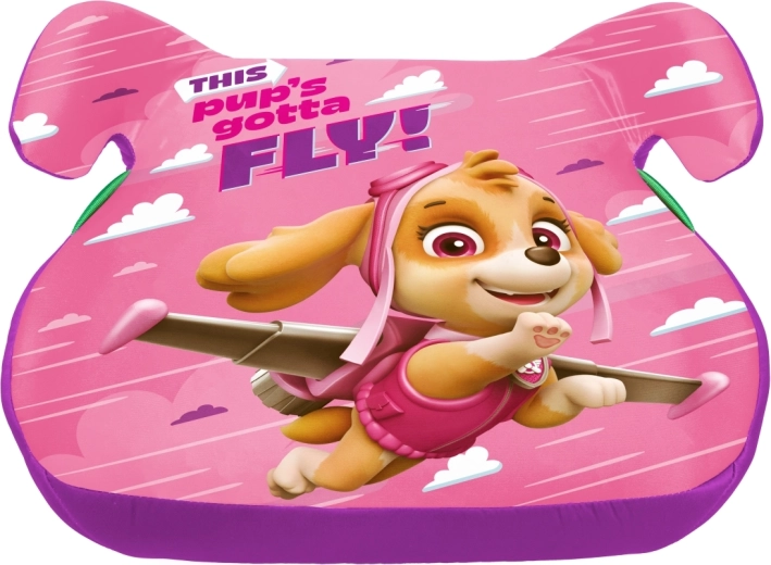 Podkładka samochodowa Paw Patrol Skye R129 dla dzieci 125–150 cm - 1 szt.