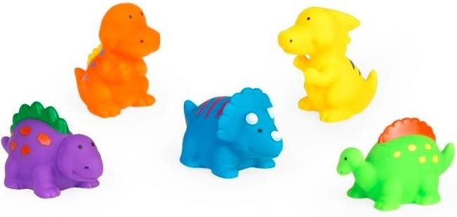 LENA psikające zwierzątko – dinozaur