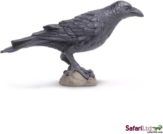 Kruk polny – figurka Safari Ltd.