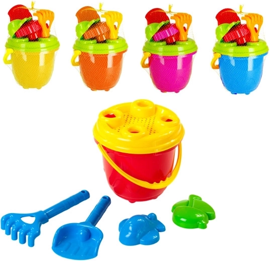 Zestaw do piasku Biedronka