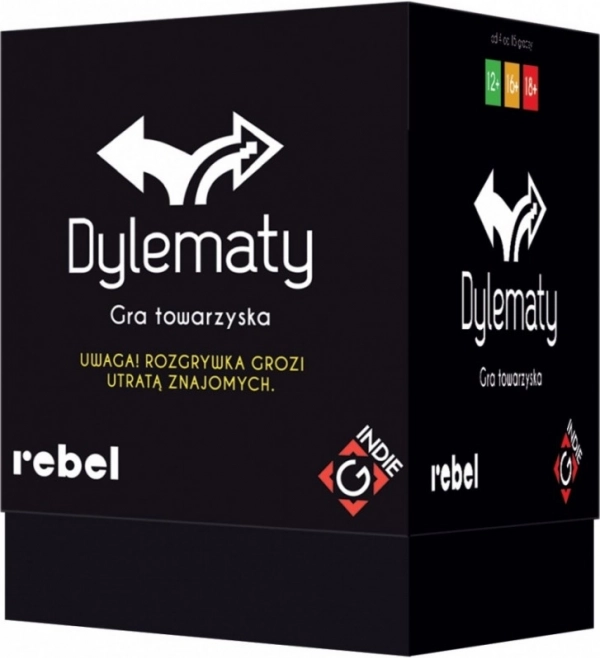 Gra w dylemat