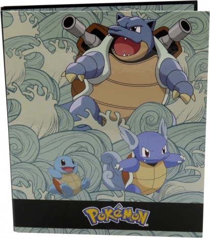 Segregator A4 Pokémon - Squirtle
