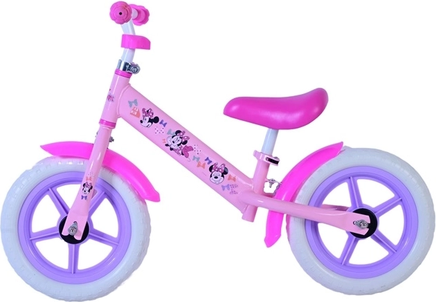 Dziecięcy rowerek biegowy 12" Minnie