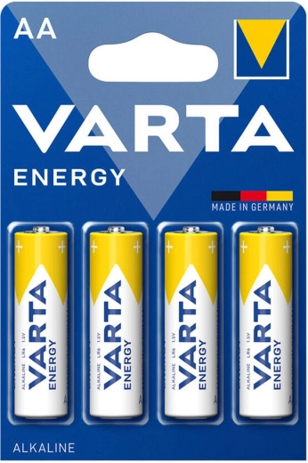 Baterie alkaliczne AA LR6 Varta Energy 1,5 V (4 szt.)