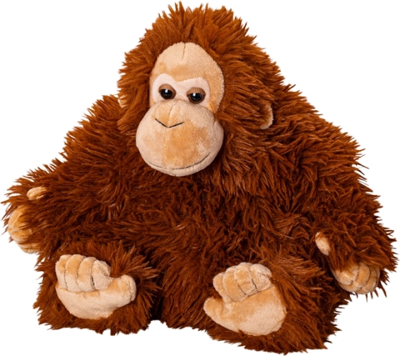 Pluszowy orangutan 30 cm dla niemowląt