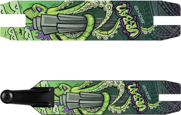 Grip tape do hulajnogi SOKE Evo – Octopus