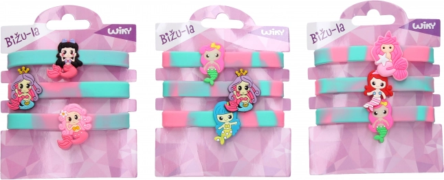 Bransoletka z syreną