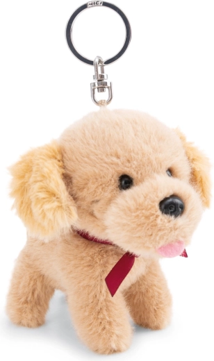 Brelok NICI – złoty retriever 10 cm