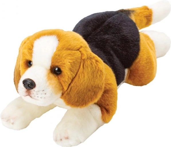Pluszowy pies Beagle