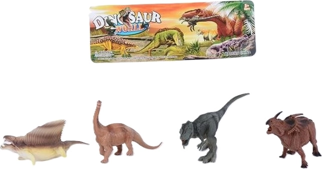 Dinozaury - 1 sztuka