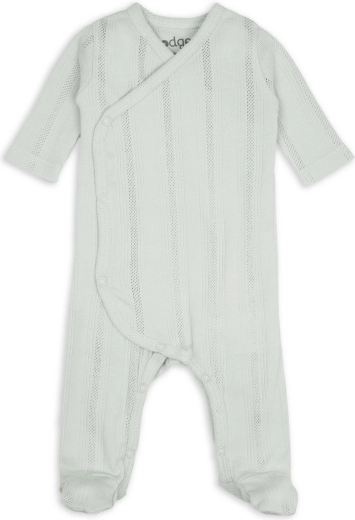 Lodger niemowlęcy kombinezon niemowlęcy Pointelle Silk rozm. 50