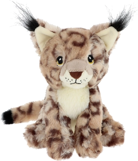 Pluszowy dziki kot 18 cm KEEL TOYS
