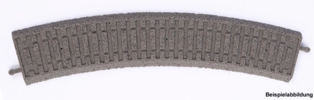Piko podkład pod tory łukowe R1, 360 mm