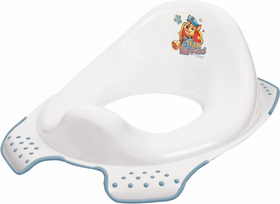 Adapter na WC Paw Patrol dla dzieci, biały