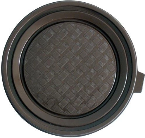 Plastowa pokrywka do pojemnika na żywność 1 l