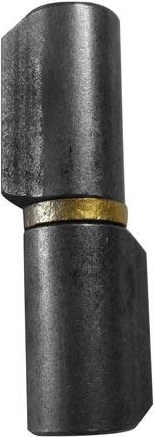 Zawias do przyspawania 160 × 20 mm – zestaw 12 szt.