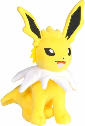Pluszowa figurka Pokémon Jolteon 21 cm