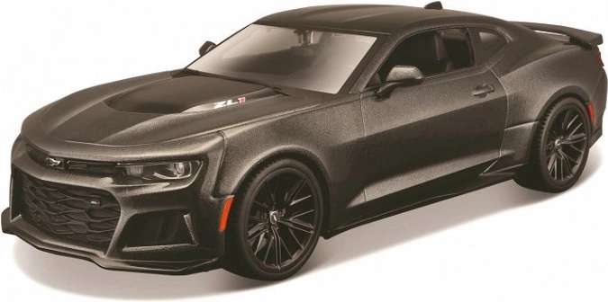 Metalowy składany model 1/24 Chevrolet Camaro ZL1