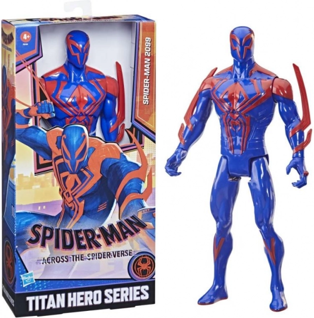 Spiderman Deluxe Titan figurka 30 cm