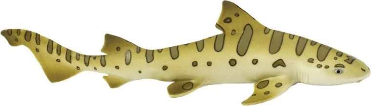 Safari Ltd. Żarłok leopardzi - 1 szt.