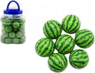 Piłeczka skacząca Arbuz 3,5 cm